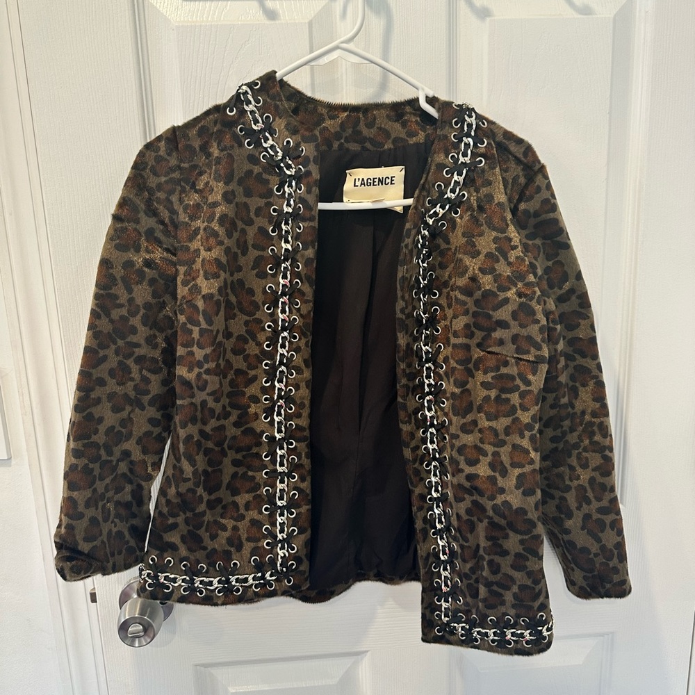 Lagence designer blazer